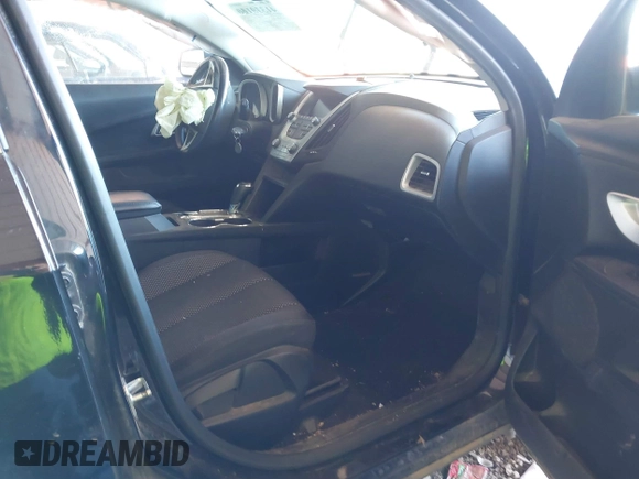 2016 Chevrolet Equinox LT with VIN 2GNALCEK9G6120024, listed as a IAAI auction lot 41313160 with 120,693 mi miles. Bid and sale history available at carsss.com. Image 5.