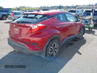 2018 Toyota C-HR XLE z VIN NMTKHMBX9JR023325, wystawiony jako IAAI lot #41926223 z przebiegiem 62 580 mil mil oraz . Historia ofert i sprzedaży dostępna na DreamBid. Obrazek 4.