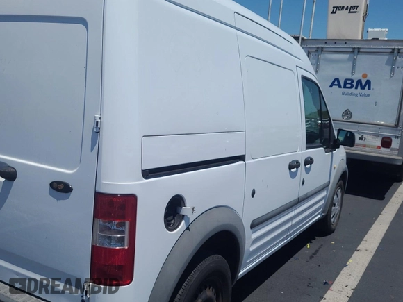 2011 Ford Transit Connect XL with VIN NM0LS7AN0BT045450, listed as a IAAI auction lot 42773962 with 234,785 mi miles and . Bid and sale history available at DreamBid. Image 3.