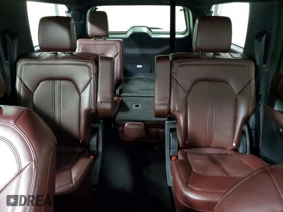 2024 Ford Expedition Max Limited with VIN 1FMJK2A80REA34966, listed as a Copart auction lot 45953305 with 25,357 mi miles and Clean title. Bid and sale history available at DreamBid. Image 10.