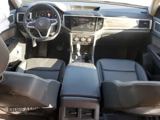 2023 Volkswagen Atlas 3.6L V6 SE w/Technology with VIN 1V2HR2CA7PC532989, listed as a Copart auction lot 42375345 with 24,026 mi miles and Salvage Title. Bid and sale history available at carsss.com. Image 8.
