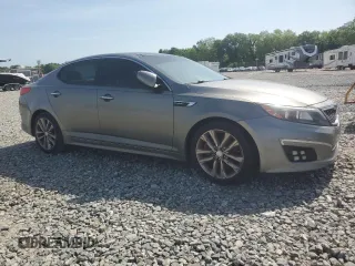 2014 Kia Optima SXL Turbo with VIN 5XXGR4A69EG338176, listed as a Copart auction lot 55435475 with 230,433 mi miles and Clean Title. Bid and sale history available at DreamBid. Image 4.