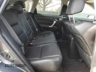2011 Acura RDX Technology with VIN 5J8TB1H53BA006645, listed as a Copart auction lot 50175265 with 162,238 mi miles and Non repairable. Bid and sale history available at DreamBid. Image 11.