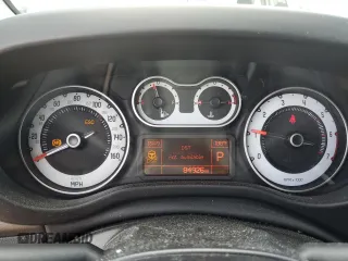 2016 FIAT 500L Trekking with VIN ZFBCFADH6GZ037273, listed as a Copart auction lot 63826924 with 84,926 mi miles and Salvage Title. Bid and sale history available at carsss.com. Image 9.
