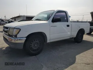 1997 Toyota Tacoma with VIN 4TANL42N1VZ245224, listed as a Copart auction lot 62217295 with 216,889 mi miles and Clean title. Bid and sale history available at DreamBid. Image 1.