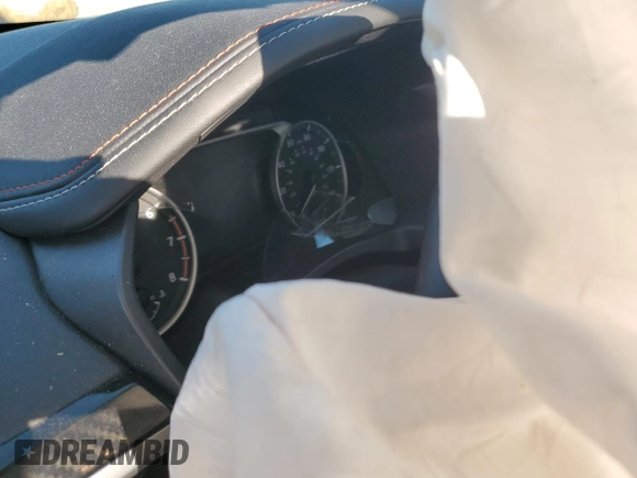 2024 Nissan Altima SR with VIN 1N4BL4CV2RN381337, listed as a Copart auction lot 50730065 with Not provided miles and Salvage title. Bid and sale history available at DreamBid. Image 9.