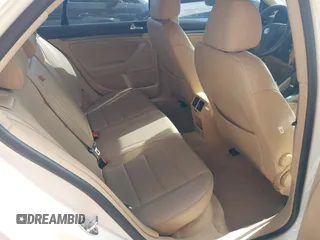 2007 Volkswagen Jetta Wolfsburg Edition with VIN 3VWEF71KX7M168035, listed as a IAAI auction lot 42447756 with 147,276 mi miles and . Bid and sale history available at DreamBid. Image 8.