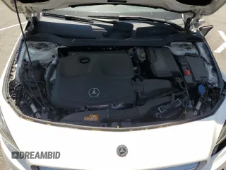 2019 Mercedes-Benz CLA 250 with VIN WDDSJ4EB7KN759182, listed as a Copart auction lot 61599003 with 44,764 mi miles and . Bid and sale history available at DreamBid. Image 12.
