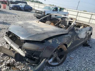 2011 Audi A5 Premium Plus z VIN WAULFAFH0BN012179, wystawiony jako Copart lot #59547595 z przebiegiem Nie podano mil oraz Nie do naprawy • Non repairable. Historia ofert i sprzedaży dostępna na DreamBid. Obrazek 1.