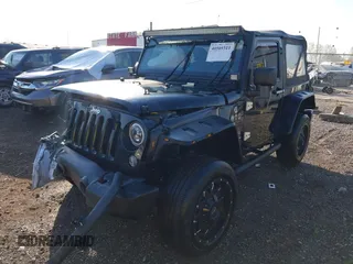 2016 Jeep Wrangler Sport с VIN 1C4AJWAG3GL334497, выставлен на аукционе IAAI как лот 40509311 с пробегом 75 217 миль миль и . История ставок и продаж доступна на DreamBid. Изображение 18.
