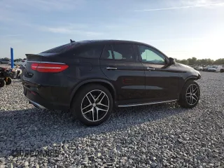 2016 Mercedes-Benz GLE 450 AMG z VIN 4JGED6EB2GA017681, wystawiony jako Copart lot #54228935 z przebiegiem 68 026 mil mil oraz Szkody całkowita. Historia ofert i sprzedaży dostępna na DreamBid. Obrazek 3.