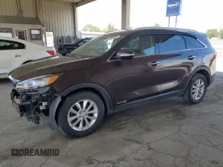 2016 Kia Sorento LX с VIN 5XYPGDA5XGG043731, выставлен на аукционе Copart как лот 53888025 с пробегом 129 067 миль миль и Списание • Salvage title. История ставок и продаж доступна на DreamBid. Изображение 1.