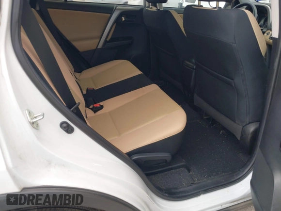 2018 Toyota RAV4 XLE z VIN 2T3WFREV2JW501356, wystawiony jako IAAI lot #42087027 z przebiegiem 32 117 mil mil oraz . Historia ofert i sprzedaży dostępna na DreamBid. Obrazek 8.