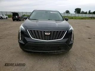 2019 Cadillac XT4 AWD Luxury with VIN 1GYFZBR43KF130284, listed as a Copart auction lot 67639354 with 79,245 mi miles and Non Repairable. Bid and sale history available at carsss.com. Image 12.