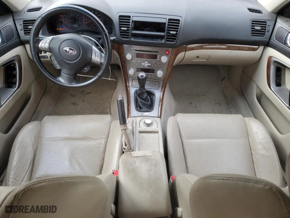 2008 Subaru Outback (Natl) XT Ltd with VIN 4S4BP63C386302075, listed as a Copart auction lot 79175044 with 171,929 mi miles and Salvage Title. Bid and sale history available at carsss.com. Image 8.