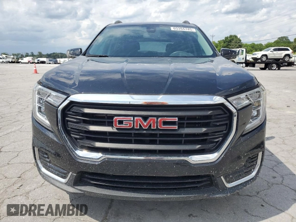 2022 GMC Terrain SLE с VIN 3GKALMEV7NL109917, выставлен на аукционе Copart как лот 65394745 с пробегом 26 018 миль миль и Списание • Salvage title. История ставок и продаж доступна на DreamBid. Изображение 5.