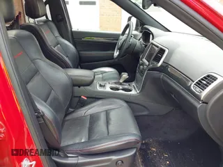 2018 Jeep Grand Cherokee Trailhawk с VIN 1C4RJFLT2JC105507, выставлен на аукционе IAAI как лот 42388383 с пробегом 67 725 миль миль и . История ставок и продаж доступна на DreamBid. Изображение 5.