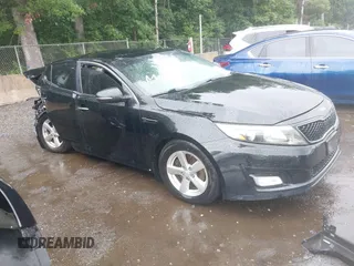 2015 Kia Optima LX с VIN 5XXGM4A78FG473139, выставлен на аукционе IAAI как лот 42657324 с пробегом 147 313 миль миль и . История ставок и продаж доступна на DreamBid. Изображение 1.
