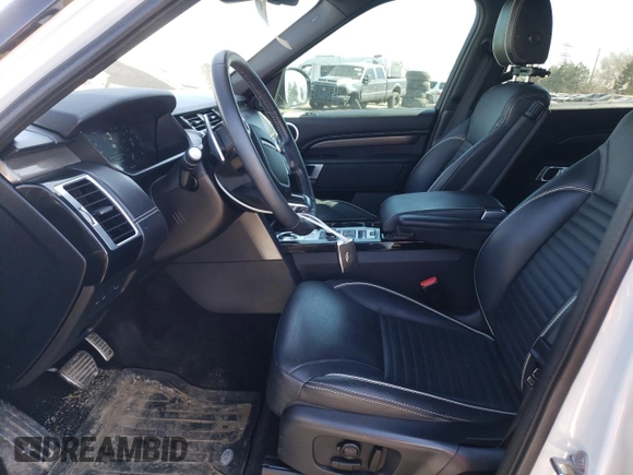 2018 Land Rover Discovery HSE with VIN SALRR2RV3JA079109, listed as a Copart auction lot 45181583 with 40,013 mi miles. Bid and sale history available at carsss.com. Image 7.