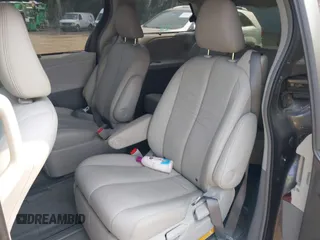 2012 Toyota Sienna XLE with VIN 5TDDK3DC6CS032969, listed as a IAAI auction lot 42423883 with 122,676 mi miles and . Bid and sale history available at DreamBid. Image 8.