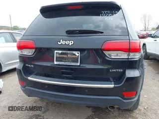 2021 Jeep Grand Cherokee 80th Anniversary with VIN 1C4RJFBG8MC645520, listed as a IAAI auction lot 41920038 with 84,479 mi miles and . Bid and sale history available at DreamBid. Image 16.