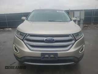 2017 Ford Edge Titanium with VIN 2FMPK4K92HBB29116, listed as a Copart auction lot 47145735 with 94,315 mi miles and Clean Title. Bid and sale history available at carsss.com. Image 5.