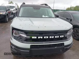 2023 Ford Bronco Sport Outer Banks with VIN 3FMCR9C6XPRD79988, listed as a IAAI auction lot 42289258 with 30,203 mi miles and . Bid and sale history available at DreamBid. Image 12.