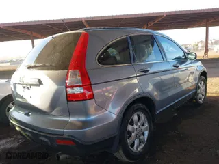 2008 Honda CR-V EX-L with VIN JHLRE48708C030145, listed as a IAAI auction lot 41635937 with 207,730 mi miles. Bid and sale history available at carsss.com. Image 4.