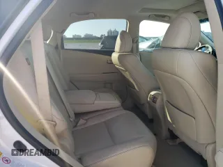 2015 Lexus RX 350 with VIN 2T2ZK1BA3FC191050, listed as a Copart auction lot 53858625 with 86,205 mi miles and Salvage Title. Bid and sale history available at carsss.com. Image 11.