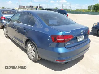 2017 Volkswagen Jetta S with VIN 3VW2B7AJ0HM203298, listed as a IAAI auction lot 42785184 with 114,149 mi miles and . Bid and sale history available at DreamBid. Image 3.