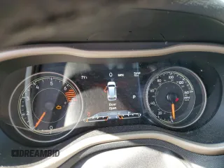 2018 Jeep Cherokee Limited с VIN 1C4PJLDB3JD558993, выставлен на аукционе Copart как лот 54218915 с пробегом 135 589 миль миль и Списание • Salvage title. История ставок и продаж доступна на DreamBid. Изображение 9.