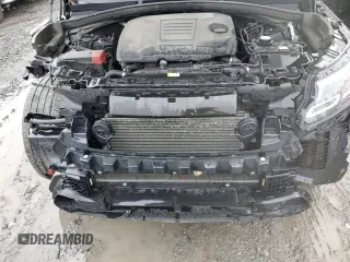 2018 Land Rover Range Rover Velar R-Dynamic HSE with VIN SALYM2RX5JA734253, listed as a Copart auction lot 74901694 with 91,711 mi miles and Salvage Title. Bid and sale history available at carsss.com. Image 12.