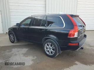 2013 Volvo XC90 Premier Plus with VIN YV4952CY4D1666717, listed as a Copart auction lot 86450884 with 151,036 mi miles and Clean Title. Bid and sale history available at carsss.com. Image 2.
