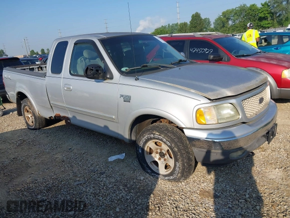 2002 Ford F-150 XL with VIN 1FTRX18W62NB00062, listed as a IAAI auction lot 42472873 with 178,473 mi miles and . Bid and sale history available at DreamBid. Image 1.