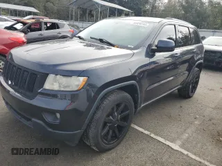 2012 Jeep Grand Cherokee Laredo with VIN 1C4RJFAT8CC284979, listed as a Copart auction lot 86484744 with 131,526 mi miles and Clean Title. Bid and sale history available at carsss.com. Image 1.