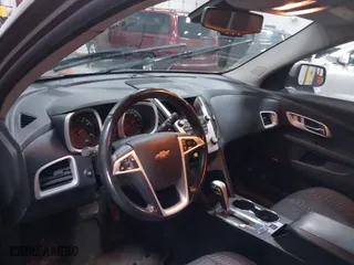 2012 Chevrolet Equinox LT w/2LT with VIN 2GNALPEK9C6118386, listed as a IAAI auction lot 42006839 with 147,512 mi miles. Bid and sale history available at carsss.com. Image 12.