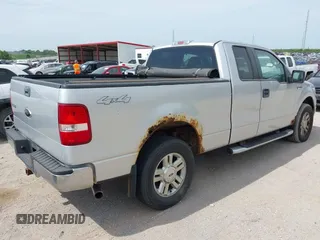 2008 Ford F-150 XLT with VIN 1FTPX14V98FB55967, listed as a IAAI auction lot 42520244 with 176,667 mi miles and . Bid and sale history available at DreamBid. Image 4.
