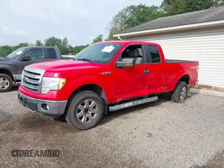 2013 Ford F-150 XL z VIN 1FTFX1EF4DFB74102, wystawiony jako IAAI lot #42612495 z przebiegiem 243 056 mil mil oraz . Historia ofert i sprzedaży dostępna na DreamBid. Obrazek 2.