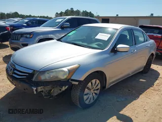 2012 Honda Accord LX z VIN 1HGCP2F37CA040680, wystawiony jako IAAI lot #41808066 z przebiegiem 254 259 mil mil oraz . Historia ofert i sprzedaży dostępna na DreamBid. Obrazek 2.