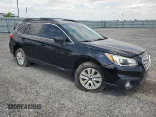 2016 Subaru Outback with VIN 4S4BSCAC0G3251974, listed as a Copart auction lot 60332205 with 214,856 mi miles and Salvage title. Bid and sale history available at DreamBid. Image 4.