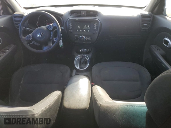 2018 Kia Soul + with VIN KNDJP3A59J7579137, listed as a Copart auction lot 49839535 with 144,414 mi miles and Salvage Title. Bid and sale history available at carsss.com. Image 8.