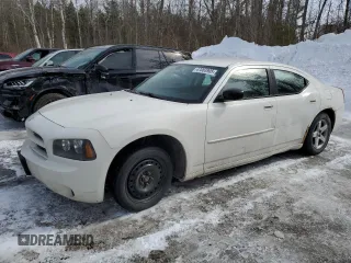 2009 Dodge Charger SE with VIN 2B3KA43V89H626149, listed as a Copart auction lot 47063905 with 260,975 mi miles and Clean Title. Bid and sale history available at carsss.com. Image 1.