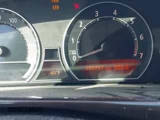 2008 BMW 7 Series ALPINA B7 с VIN WBAHL83568DT13409, выставлен на аукционе IAAI как лот 41449618 с пробегом 230 757 миль миль и . История ставок и продаж доступна на DreamBid. Изображение 12.