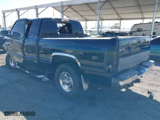 1998 Dodge Ram 1500 with VIN 1B7HC13Z2WJ224836, listed as a IAAI auction lot 41688306 with 1 mi miles. Bid and sale history available at carsss.com. Image 3.