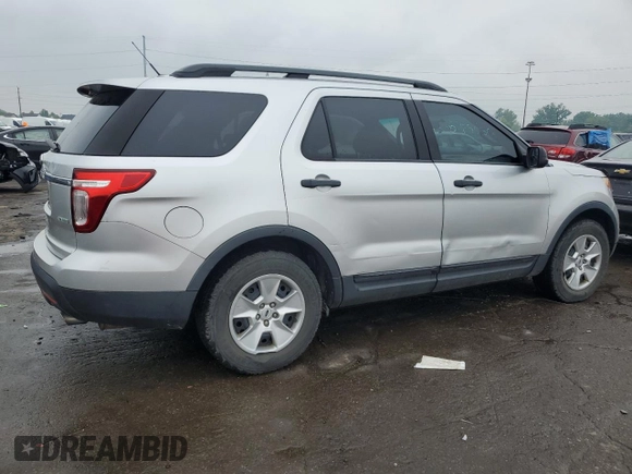 2012 Ford Explorer с VIN 1FMHK7B92CGA99882, выставлен на аукционе Copart как лот 59571525 с пробегом 168 057 миль миль и Списание • Salvage title. История ставок и продаж доступна на DreamBid. Изображение 3.