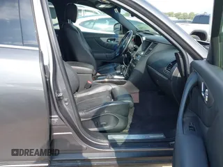 2016 Infiniti QX70 with VIN JN8CS1MU2GM130315, listed as a IAAI auction lot 42483940 with 110,842 mi miles and . Bid and sale history available at DreamBid. Image 5.