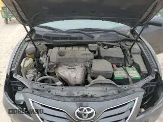 2010 Toyota Camry with VIN 4T1BF3EK3AU567179, listed as a Copart auction lot 53610485 with 176,121 mi miles and Salvage Title. Bid and sale history available at DreamBid. Image 11.