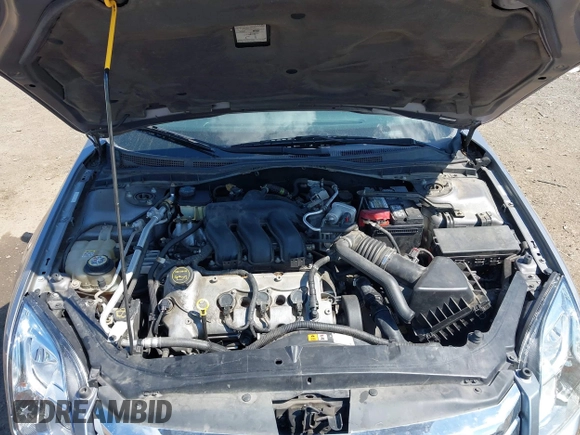 2007 Ford Fusion SE with VIN 3FAHP01197R170279, listed as a IAAI auction lot 41895160 with 256,243 mi miles. Bid and sale history available at carsss.com. Image 10.