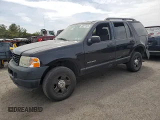 2005 Ford Explorer z VIN 1FMDU62KX5UA60435, wystawiony jako Copart lot #53371975 z przebiegiem 189 260 mil mil oraz Szkoda całkowita • Salvage title. Historia ofert i sprzedaży dostępna na DreamBid. Obrazek 1.
