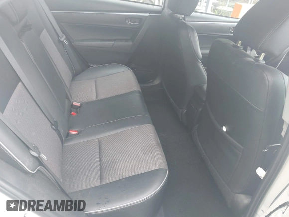 2016 Toyota Corolla L with VIN 2T1BURHE1GC636962, listed as a IAAI auction lot 42641272 with 130,064 mi miles and . Bid and sale history available at DreamBid. Image 8.